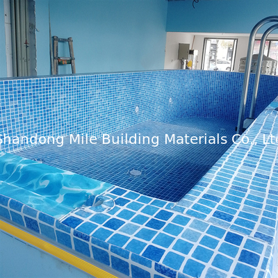 ASTM, Mosaic pvc swimming pool liner, Flexible and waterproof pvc swimming pool line, vinyl pool PVC liner replacement