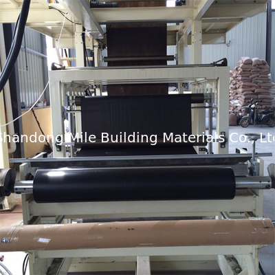 Silicone Coated PE Release Film Plastic PE Film for Self-adhesive Waterproofing Membrane