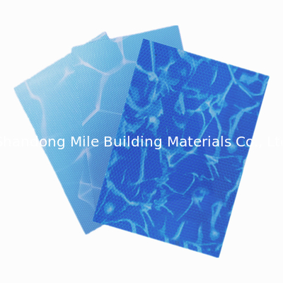 Swimming pool with PVC material waterproofing membrane, ASTM, Factory in China , high quality