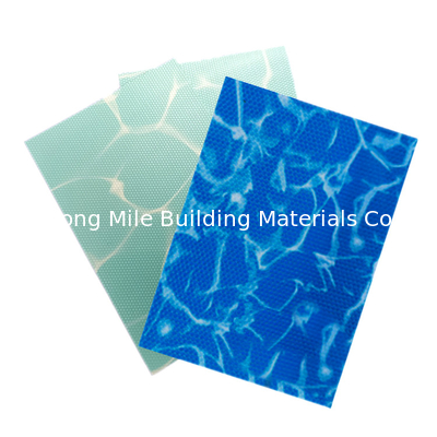 Swimming pool with PVC material waterproofing membrane, ASTM, Factory in China , high quality