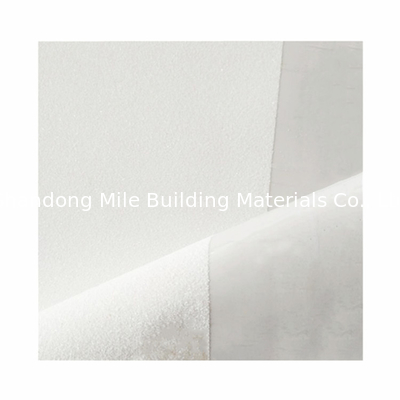 Waterproof membrane with artificails sands surface, 60 days UV resistance HDPE waterproofing membrane