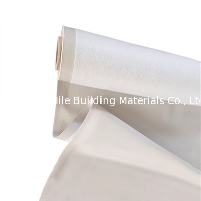 HDPE waterproof membrane, artificails sands surface, 60 days UV resistance HDPE waterproofing membrane