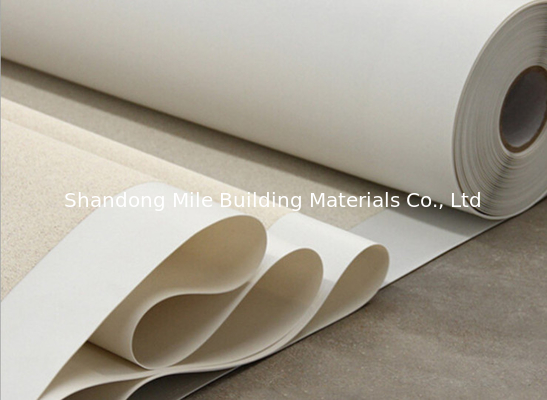 Waterproof membrane, ISO, CE, SGS ,60 days UV resistance HDPE waterproofing membrane