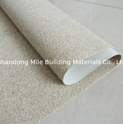 Pre-applied HDPE waterproofing membrane, waterproof membrane, factory direct supply