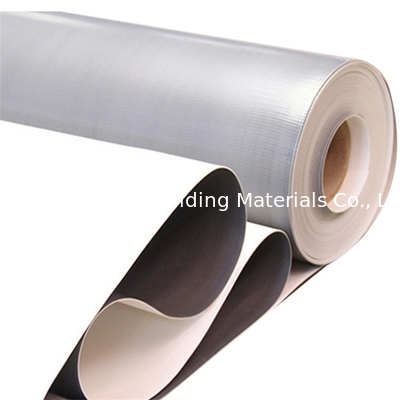 Fiberglass felt reinforced signal white roofs TPO waterproof membrane liner ,TPO waterproof membrane for roofs