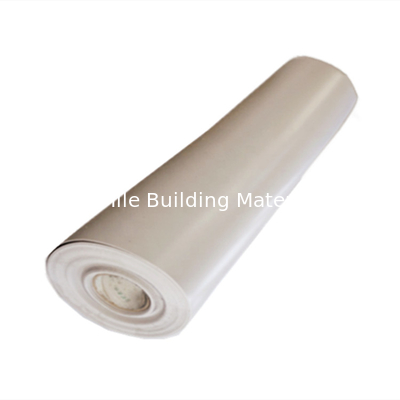 Long life to be over 20 years PVC Waterproofing Membrane for Roofing Made In China