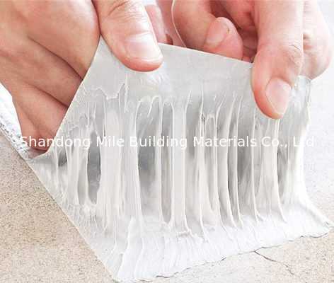 high quality UV resistance waterproof 3m Butyl Rubber Tape for roofing repair