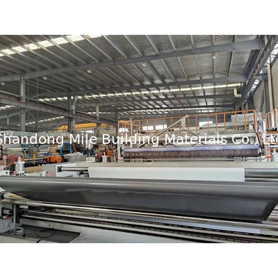 UV resistance 2mm Reinforced Tpo Roof Waterproof Membrane Factory Price