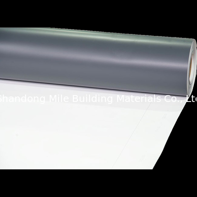 Anti-Uv TPO Sheet Waterproofing Membrane 1.5mm Roof TPO Waterproofing Membrane