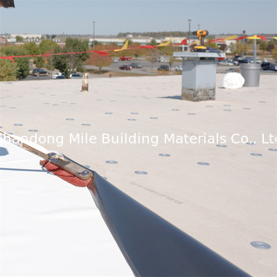 TPO Sheet Waterproofing Membrane With ASTM Standard Type P1.5mm Roof Tpo Waterproofing Membrane