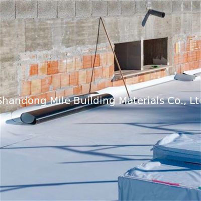 TPO Sheet Waterproofing Membrane With ASTM Standard Type P1.5mm Roof Tpo Waterproofing Membrane