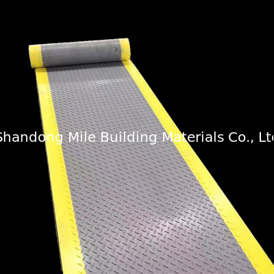 TPO Sheet Waterproofing Membrane With ASTM Standard Type P1.5mm Roof Tpo Waterproofing Membrane