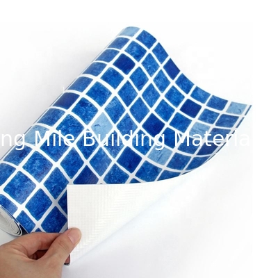 ASTM, PVC swimming pool liner, Against UV-rays, Cold resistant, Resistance to weather, Polyvinyl chloride liner