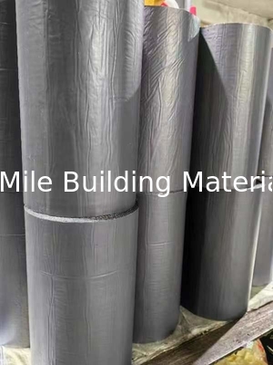 butyl waterproof Aluminum Foil Super Fix Adhesive Butyl Strong Waterproof Adhesive Tape Stop Leak Seal Repair Crack Thic