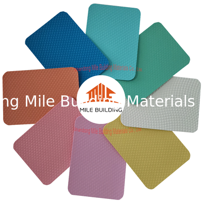 Homogeneous Liners for Swimming Pool Unti-UV PVC Reinforced pvc swimming pool liner