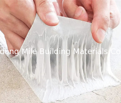 butyl waterproof Aluminum Foil Super Fix Adhesive Butyl Strong Waterproof Adhesive Tape Stop Leak Seal Repair Crack Thic