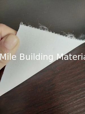 1.5mm PVC Polyester Reinforced Polyvinyl Chloride PVC Waterproof Roofing Membrane