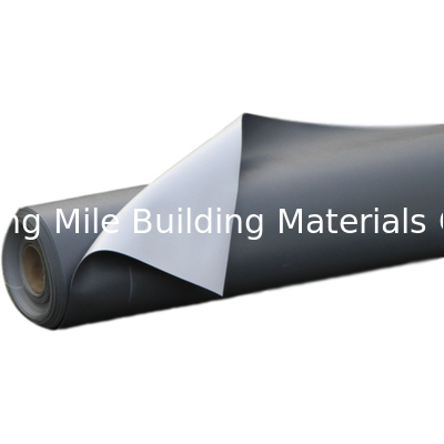 Long life to be over 20 years PVC Waterproofing Membrane for Roofing Made In China