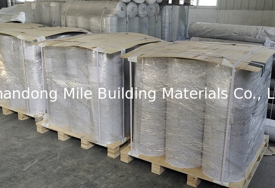 Anti-slip TPO Walkway Board Waterproofing TPO Membrane for  basement parking