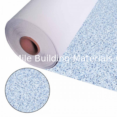 Good tensile strength Heating Weldable polyvinyl chloride pvc swimming pool liner