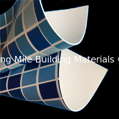Free Sample PVC Swimming Pool Liner for Above Ground Swim Pool