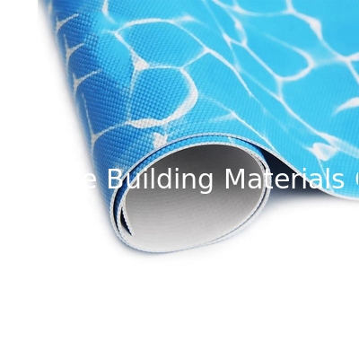 Eco-friendly Replacement PVC Pool Liner for Above Ground Swimming Pools