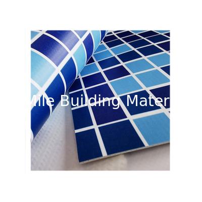 Eco-friendly Replacement PVC Pool Liner for Above Ground Swimming Pools