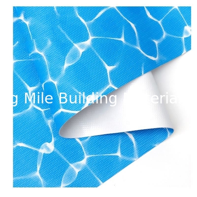 Eco-friendly Replacement PVC Pool Liner for Above Ground Swimming Pools