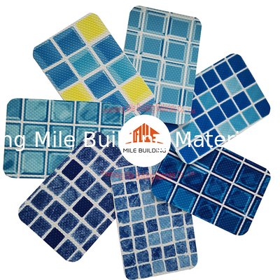 Eco-friendly Replacement PVC Pool Liner for Above Ground Swimming Pools