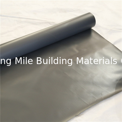 100micron High Strength Cross Laminated HDPE Film Materials for Bitumen Waterproofing Membrane