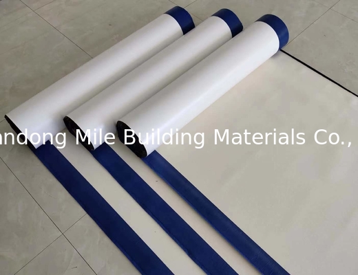 Best Sale Pre-applied Waterproofing Membrane HDPE 1.5MM Self-adhesive Waterproofing Membrane