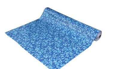 ASTM, Mosaic pvc swimming pool liner, Flexible and waterproof pvc swimming pool line, vinyl pool PVC liner replacement