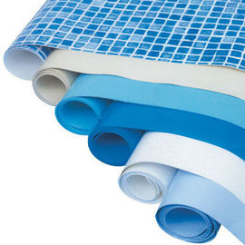 ASTM, PVC swimming pool liner, Against UV-rays, Cold resistant, Resistance to weather, Polyvinyl chloride liner
