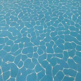 Swimming pool with PVC material waterproofing membrane, ASTM, Factory in China , high quality