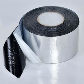 Aluminum Foil waterproof sealing tape self-adhesive bitumen flash band for roofing
