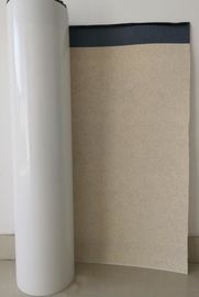 HDPE pre-applied waterproofing membrane, HDPE membrane with granules, high polymer waterproofing membrane