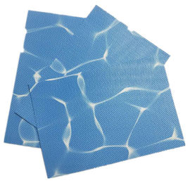 Swimming pool pvc liner,  PVC vinyl liner for inground swimming pools, excellent resistance to chemicals