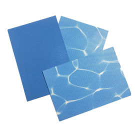 Swimming pool pvc liner,  PVC vinyl liner for inground swimming pools, excellent resistance to chemicals
