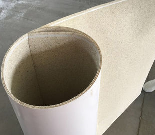 Waterproof membrane with artificails sands surface, 60 days UV resistance HDPE waterproofing membrane