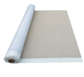 HDPE with artificial sand waterproof pre-applied membrane for subway
