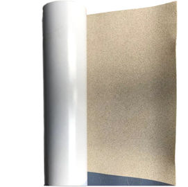 Pre-Applied HDPE Waterproof Membrane for Building Material High Tensile Strength and Adhesivity