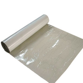 Pre-Applied HDPE Waterproof Membrane for Building Material High Tensile Strength and Adhesivity