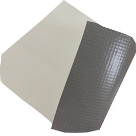 1.5mm PVC Polyester Reinforced Polyvinyl Chloride PVC Waterproof Roofing Membrane