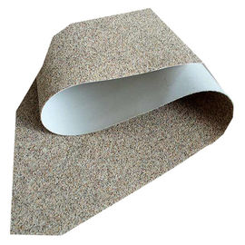 Fully bond to concrete reinforced with fabric pvc uv resistance pre-applied hdpe self-adhesive waterproof film