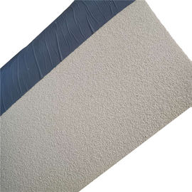 High polymer HDPE membrane self adhesive with fully bond to concrete