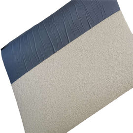 High polymer HDPE membrane self adhesive with fully bond to concrete