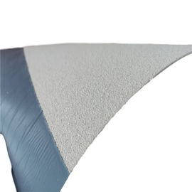 High polymer HDPE membrane self adhesive with fully bond to concrete
