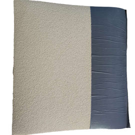 High polymer HDPE membrane self adhesive with fully bond to concrete
