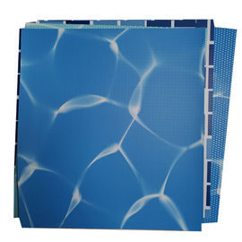 Homogeneous Liners for Swimming Pool Unti-UV PVC Reinforced pvc swimming pool liner