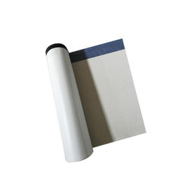 High polymer self-adhesive non-bitumen anti-uv pre-applied hdpe self adhesive waterproof sheet
